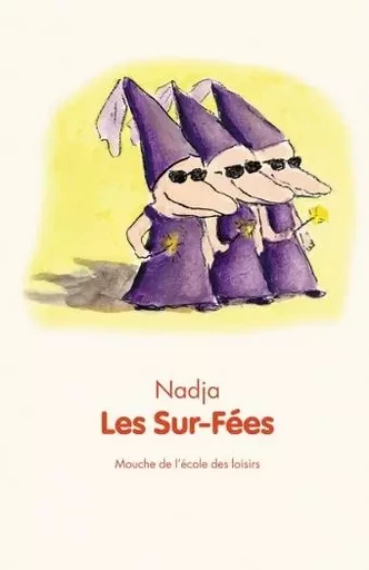 Sur-fées (Les) -  Nadja - EDL