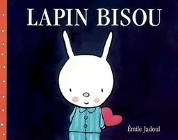 lapin bisou