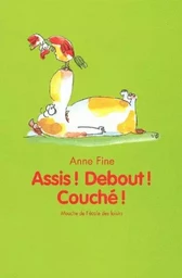 Assis debout couché