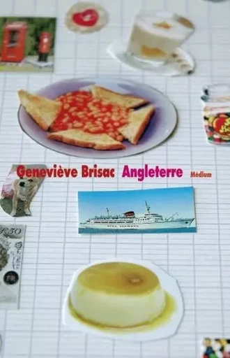 Angleterre - GENEVIÈVE Brisac - EDL