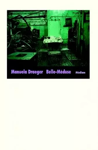 belle meduse - Manuela Draeger - EDL