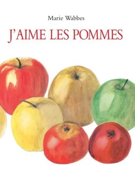 J'aime les pommes