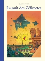 LA NUIT DES ZEFIROTTES