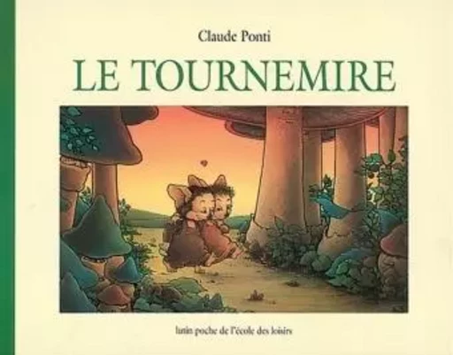 Tournemire (Le) - Claude Ponti - EDL