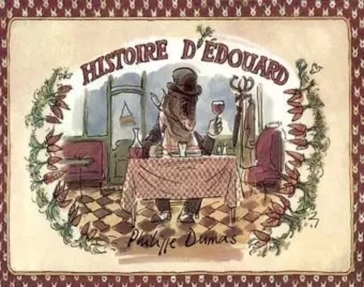 histoire d edouard - Philippe Dumas - EDL