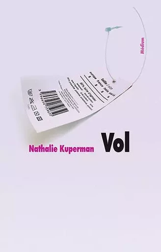 Vol - Nathalie Kuperman - EDL