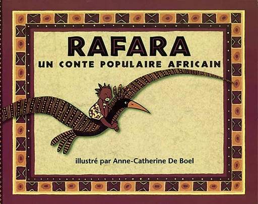 Rafara - Anne-Catherine De Boël - EDL