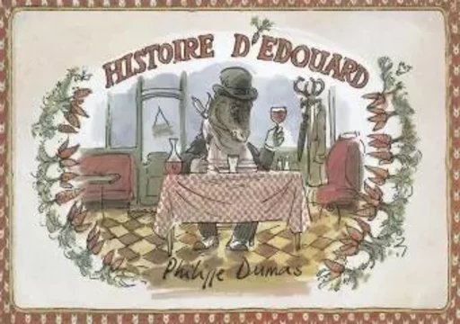 histoire d edouard -  dumas philippe - EDL