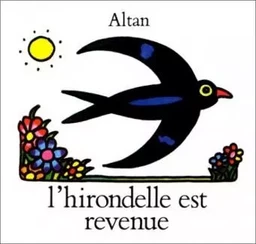 l'hirondelle est revenue