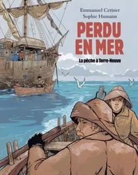 perdu en mer la peche a terre neuve