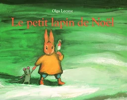 Petit lapin de noel (Le)