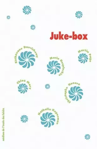 Juke-box -  COLLECTIF GRF - EDL