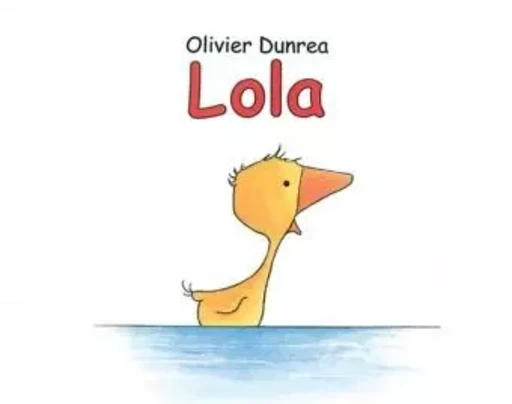 lola -  DUNREA OLIVIER - EDL