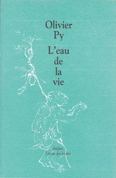 L'eau de la vie