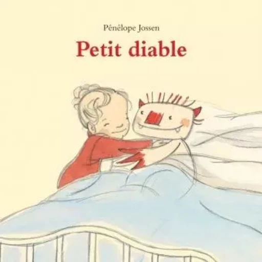 petit diable - Pénélope Jossen - EDL