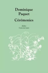 ceremonies