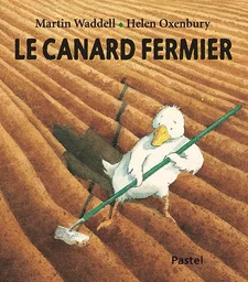 Le canard fermier