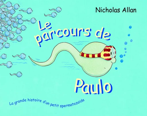 LE PARCOURS DE PAULO -  ALLAN NICHOLAS - EDL