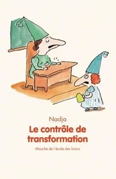 Controle de transformation (Le)