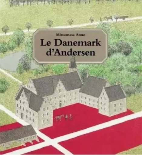 Danemark d andersen (Le) - MITSUMASA ANNO - EDL