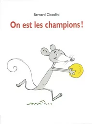 On est les champions !