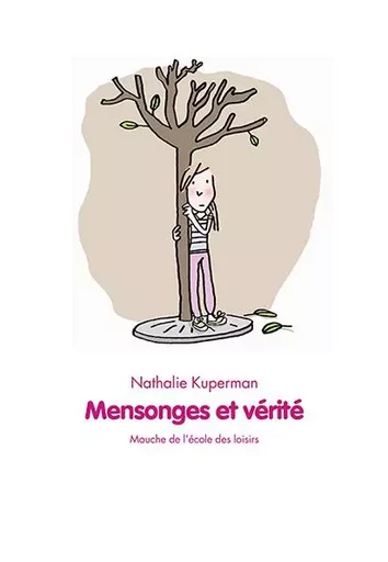 Mensonges et vérité - Nathalie Kuperman - EDL