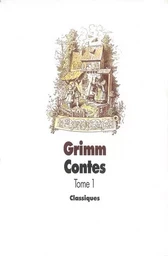 Contes - Tome 1