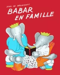 babar en famille