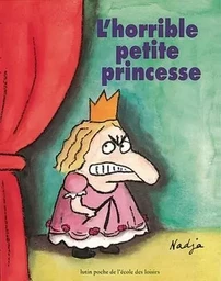 l'horrible petite princesse