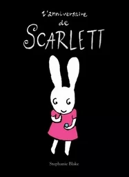 l'anniversaire de scarlett