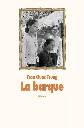 La barque - Trung Tran Quoc - EDL