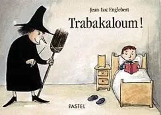 trabakaloum - Jean-Luc Englebert - EDL