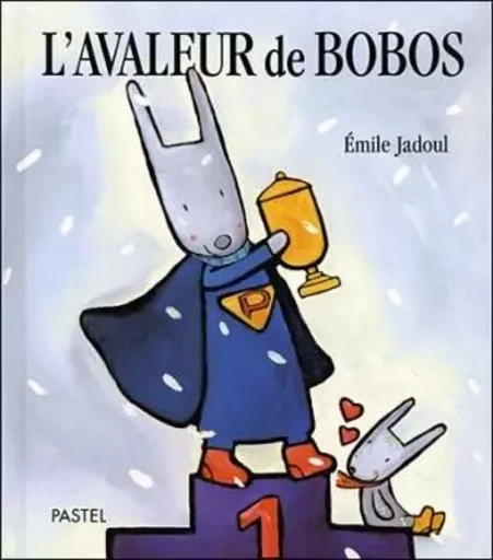 l'avaleur de bobos - Emile Jadoul - EDL