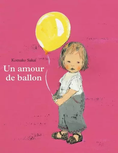 Un amour de ballon - Komako Sakaï - EDL