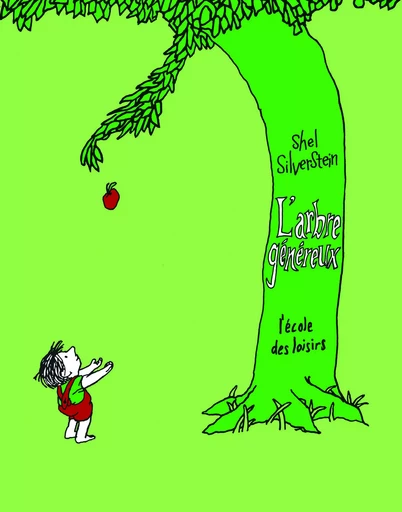 l'arbre genereux - Shel Silverstein - EDL