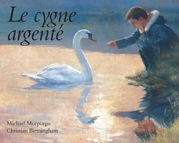 Le cygne argenté