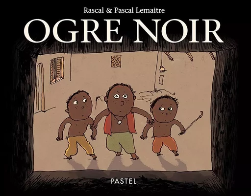 Ogre noir -  Rascal - EDL