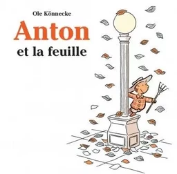 anton et la feuille