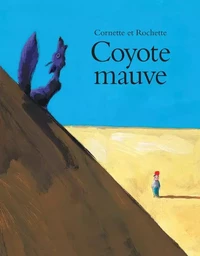 Coyote mauve