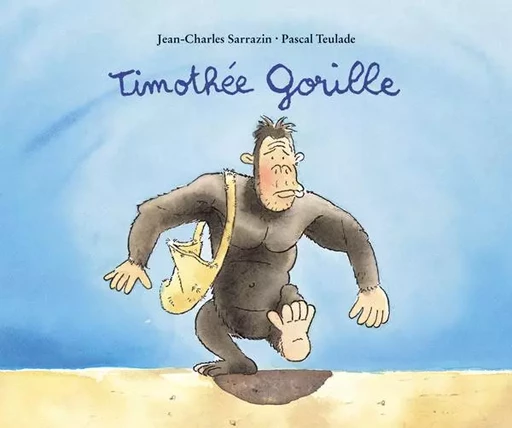 Timothée Gorille - Jean-Charles Sarrazin - EDL