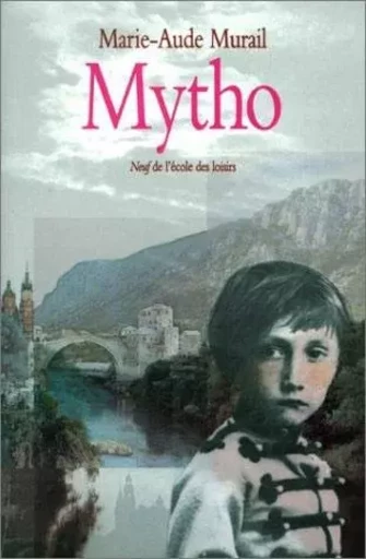 mytho - Marie-Aude Murail - EDL