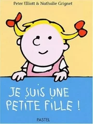 je suis une petite fille