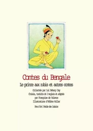 Contes du Bengale - Le prince aux rubis et autres contes