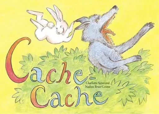 Cache-cache - Nadine Brun-Cosme - EDL