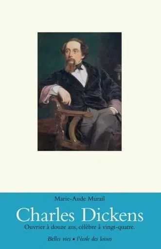 charles dickens - Marie-Aude Murail - EDL