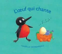 l'oeuf qui chante