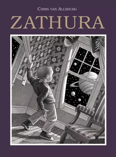 Zathura - Chris Van Allsburg - EDL