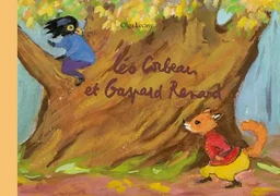 Léo Corbeau et Gaspard Renard