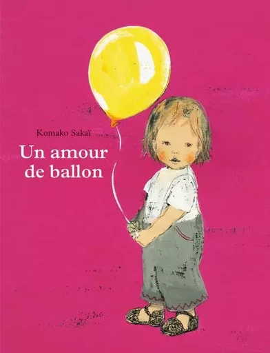 Un amour de ballon - Komako Sakaï - EDL