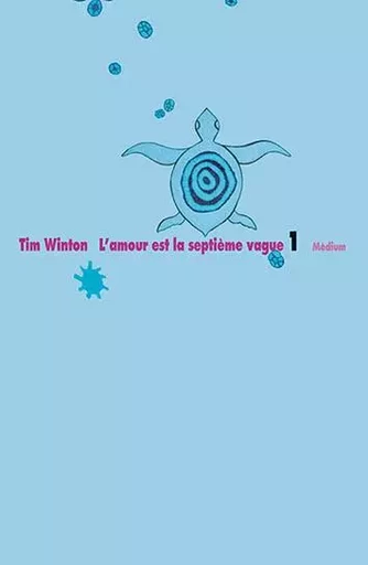 Lockie Léonard - Tome 1 - L'amour est la septième vague - Tim Winton - EDL